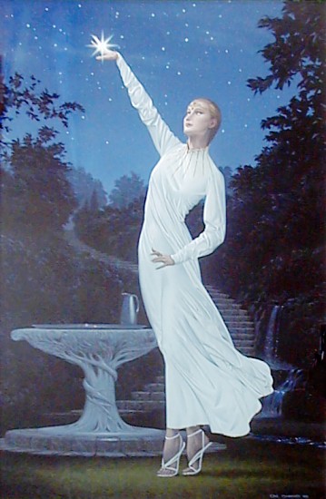 Galadriel  Ted Nasmith