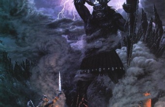 Morgoth and the High King of Noldor