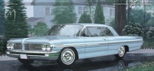 1962 Pontiac Parisienne