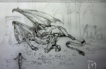 A conversation with Smaug (thumbnail)