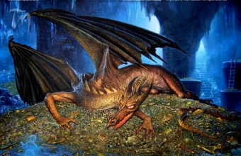 A Conversation with Smaug