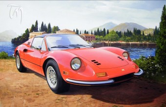 Ferarri Dino