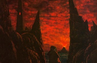 ted nasmith_the complete guide to middle-earth_minas tirith at dawn.jpg