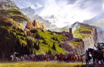 The Riders of Rohan