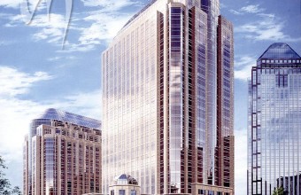 Proposed Office Complex
