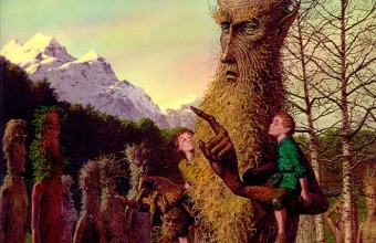 Treebeard and the Entmoot
