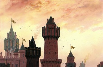 The Towers of the Red Keep