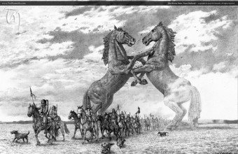 The Horse Gate, Vaes Dothrak