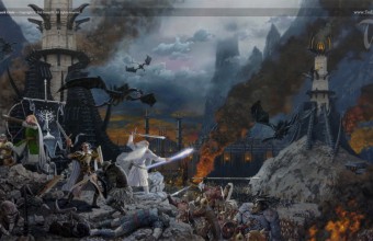 Battle of the Black Gate