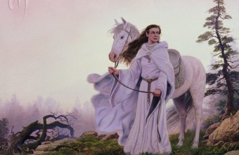 Aredhel, the White Lady