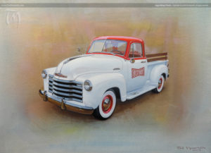 1953 Chevy Truck