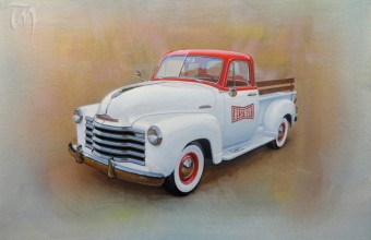 1953 Chevy Truck