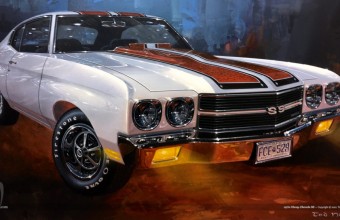 1970 Chevy Chevelle SS